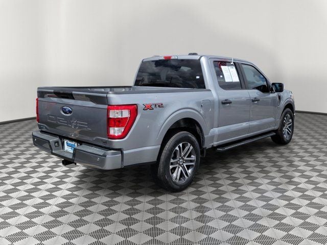 2022 Ford F-150 XL STX