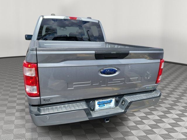 2022 Ford F-150 XL STX