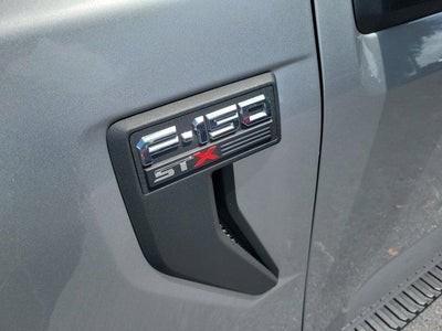 2022 Ford F-150 XL STX