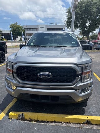 2022 Ford F-150 XL STX