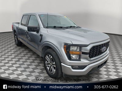 2023 Ford F-150 XL STX