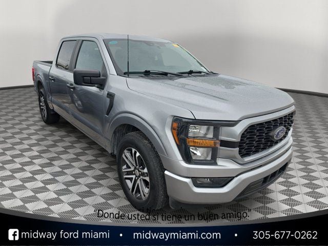 2023 Ford F-150 XL STX
