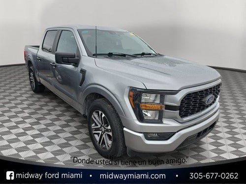 2023 Ford F-150 XL STX