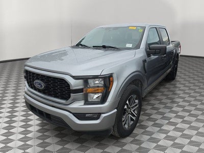 2023 Ford F-150 XL STX