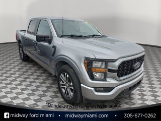 2023 Ford F-150 XL STX