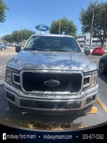 2019 Ford F-150 XL