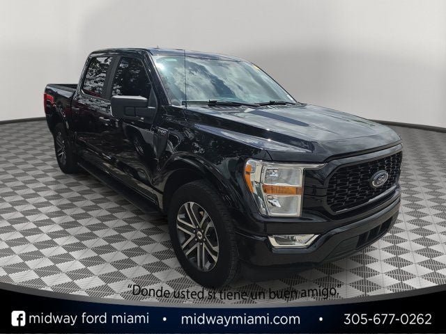 2021 Ford F-150 XL STX