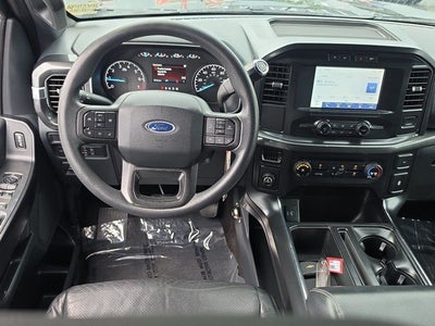 2021 Ford F-150 XL STX