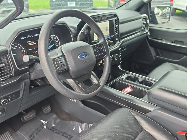 2021 Ford F-150 XL STX