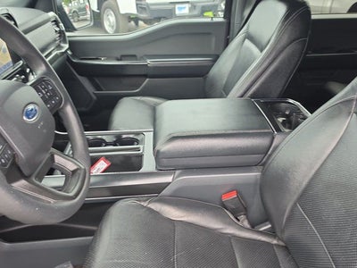 2021 Ford F-150 XL STX