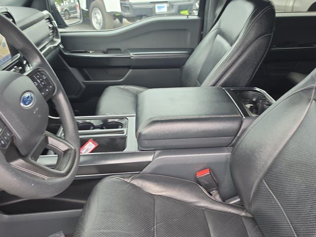 2021 Ford F-150 XL STX
