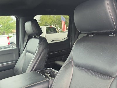 2021 Ford F-150 XL STX
