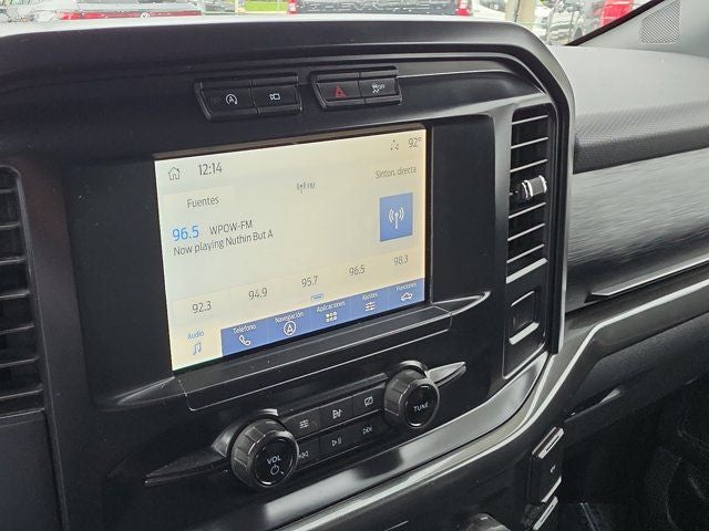 2021 Ford F-150 XL STX