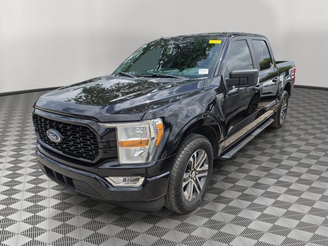 2021 Ford F-150 XL STX