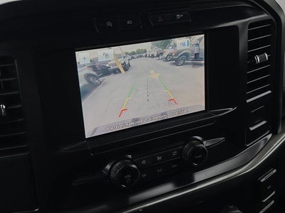 2021 Ford F-150 XL STX