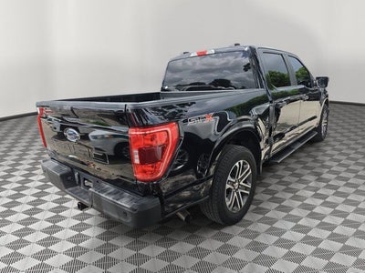 2021 Ford F-150 XL STX