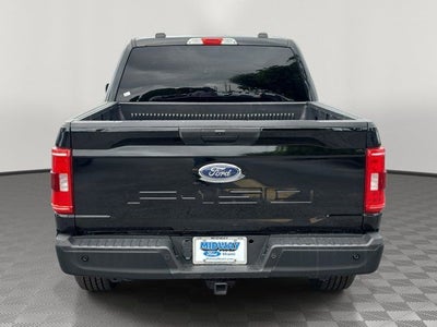 2021 Ford F-150 XL STX