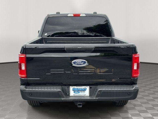 2021 Ford F-150 XL STX
