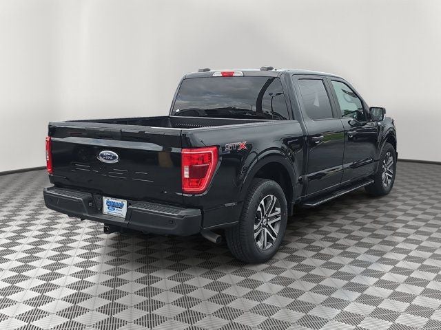 2021 Ford F-150 XL STX