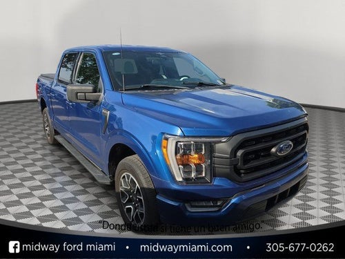 2023 Ford F-150 XLT SPORT