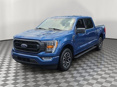 2023 Ford F-150 XLT SPORT