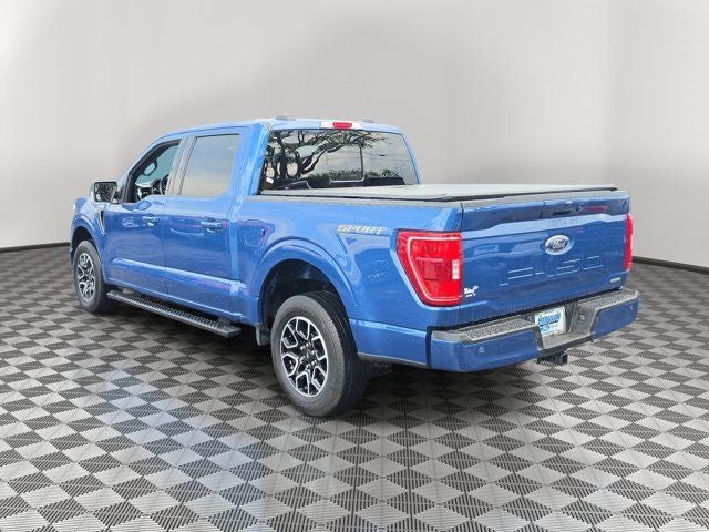 2023 Ford F-150 XLT SPORT