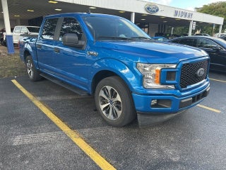 2020 Ford F-150 XL STX