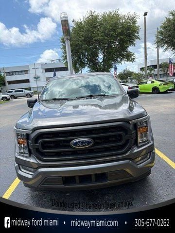 2023 Ford F-150 XLT Sport