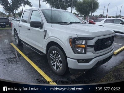 2023 Ford F-150 XL