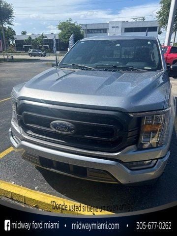 2023 Ford F-150 XLT Sport