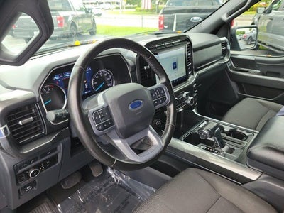 2023 Ford F-150 XLT Sport