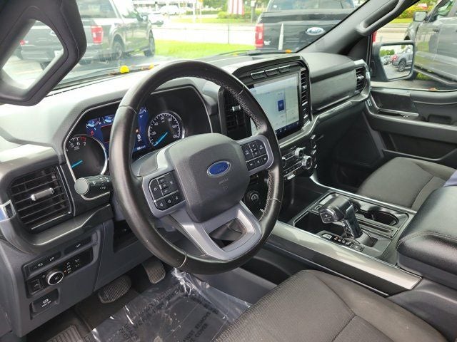 2023 Ford F-150 XLT Sport