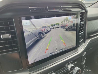 2023 Ford F-150 XLT Sport