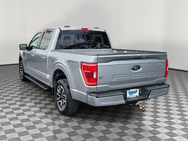 2023 Ford F-150 XLT Sport