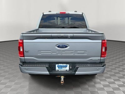 2023 Ford F-150 XLT Sport