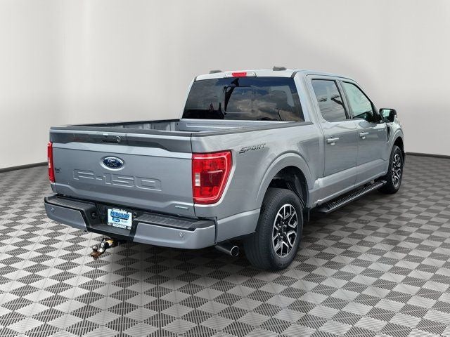 2023 Ford F-150 XLT Sport