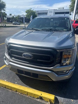 2023 Ford F-150 XLT Sport