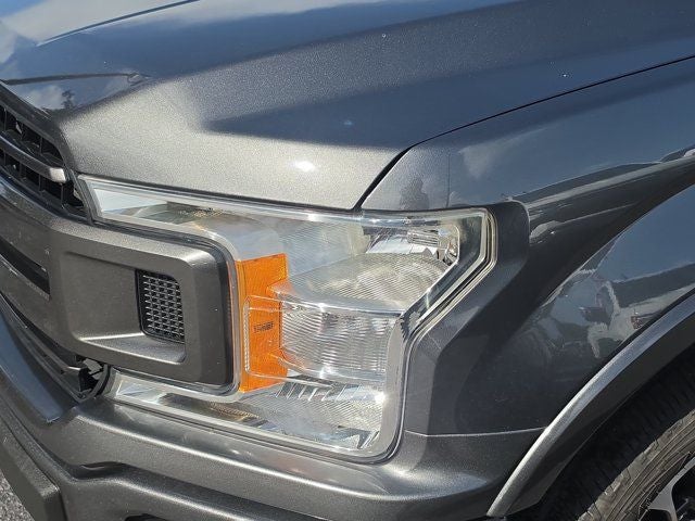 2018 Ford F-150 XLT SPORT