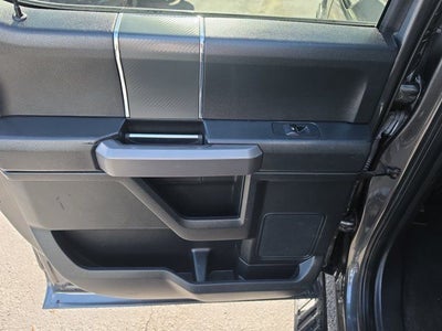 2018 Ford F-150 XLT SPORT