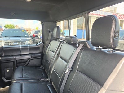 2018 Ford F-150 XLT SPORT