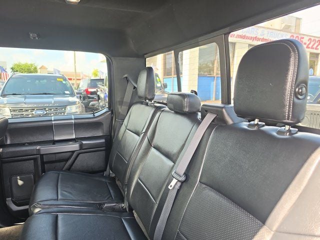 2018 Ford F-150 XLT SPORT