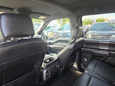 2018 Ford F-150 XLT SPORT