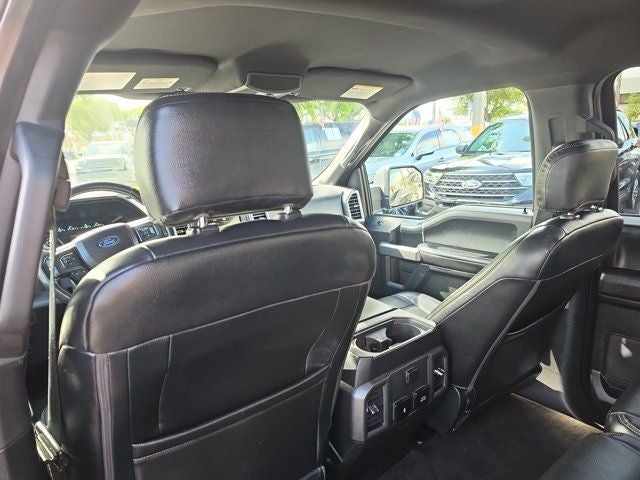 2018 Ford F-150 XLT SPORT