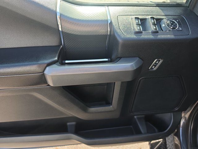 2018 Ford F-150 XLT SPORT