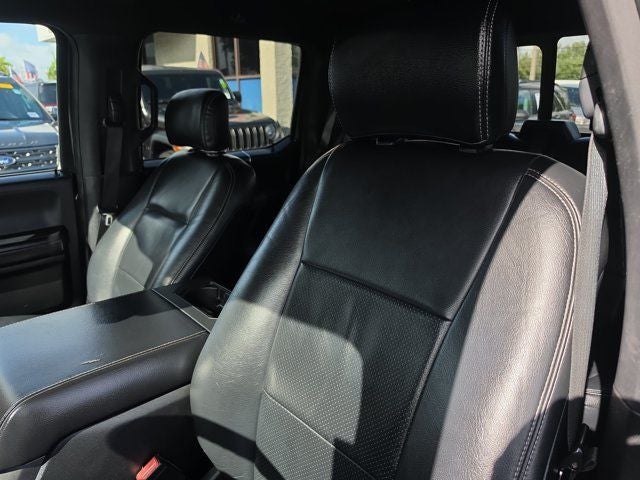 2018 Ford F-150 XLT SPORT