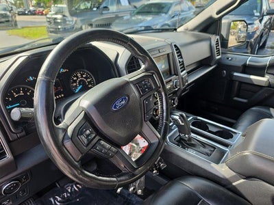 2018 Ford F-150 XLT SPORT