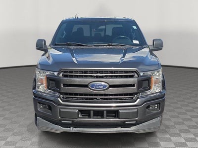 2018 Ford F-150 XLT SPORT