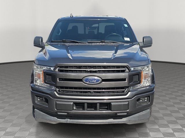 2018 Ford F-150 XLT SPORT