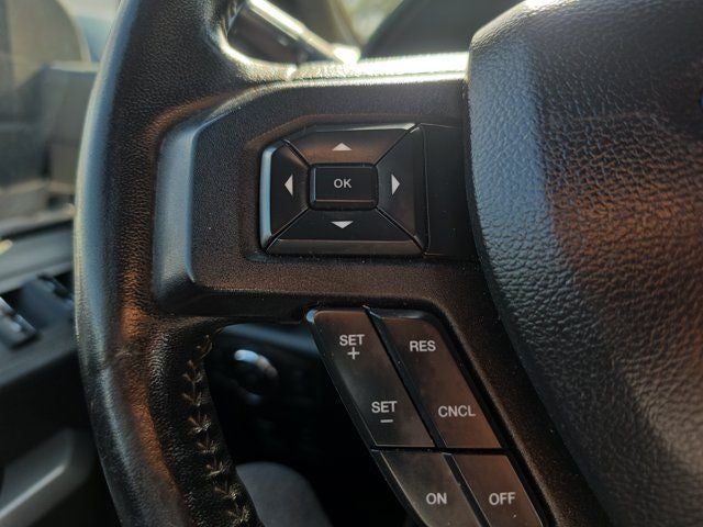 2018 Ford F-150 XLT SPORT