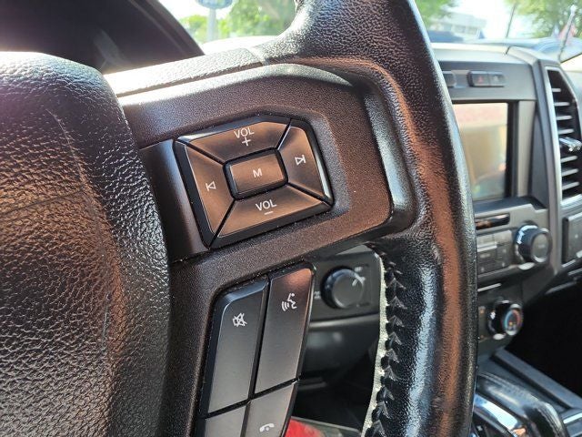 2018 Ford F-150 XLT SPORT